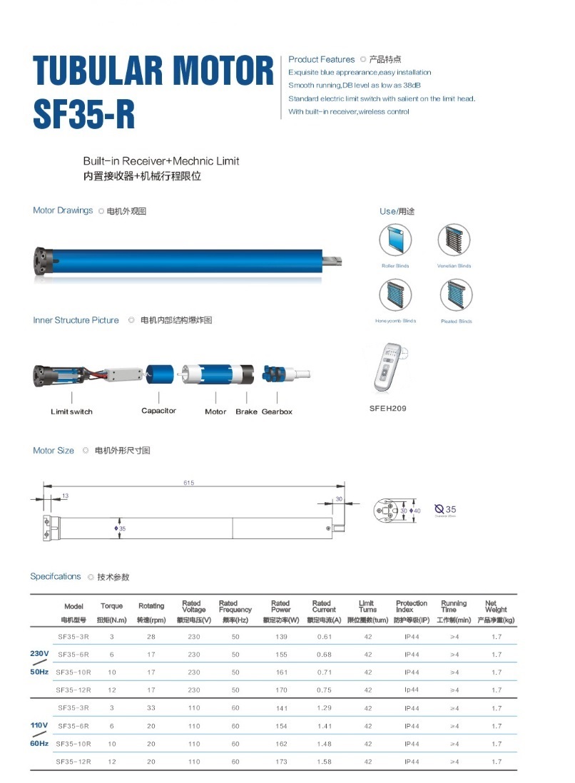 SF35-R