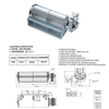 YJ84 Flow Fan