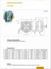 YJ8213 Shaded Pole Motor For Refrigerator