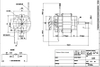 U70 series universal motor for mixer /grinder/blender