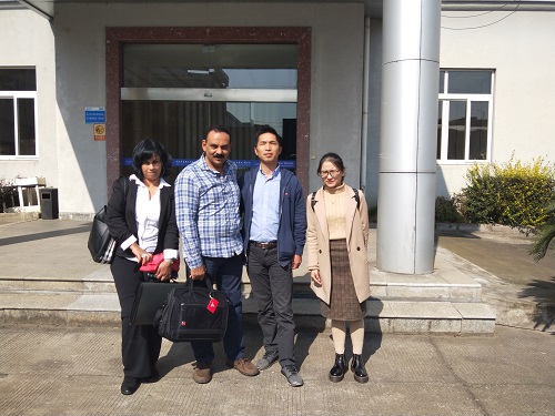 Buyer Visit 