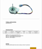 Ge Brushless Electric Motor (ZG58) 