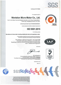  CE Certificate 
