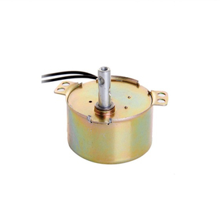 AC Synchronous Gear Egg Incubator Motor