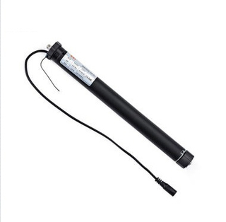 Tubular motor 35mm with in-built receiver
