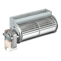 YJ6115 cross flow fan motor 