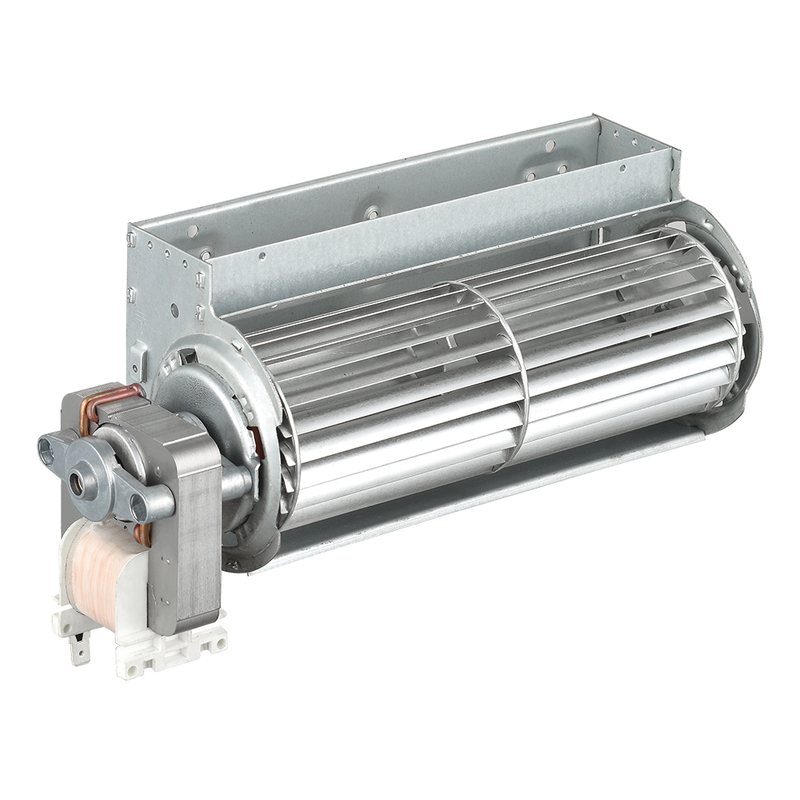 YJ6115 cross flow fan motor 