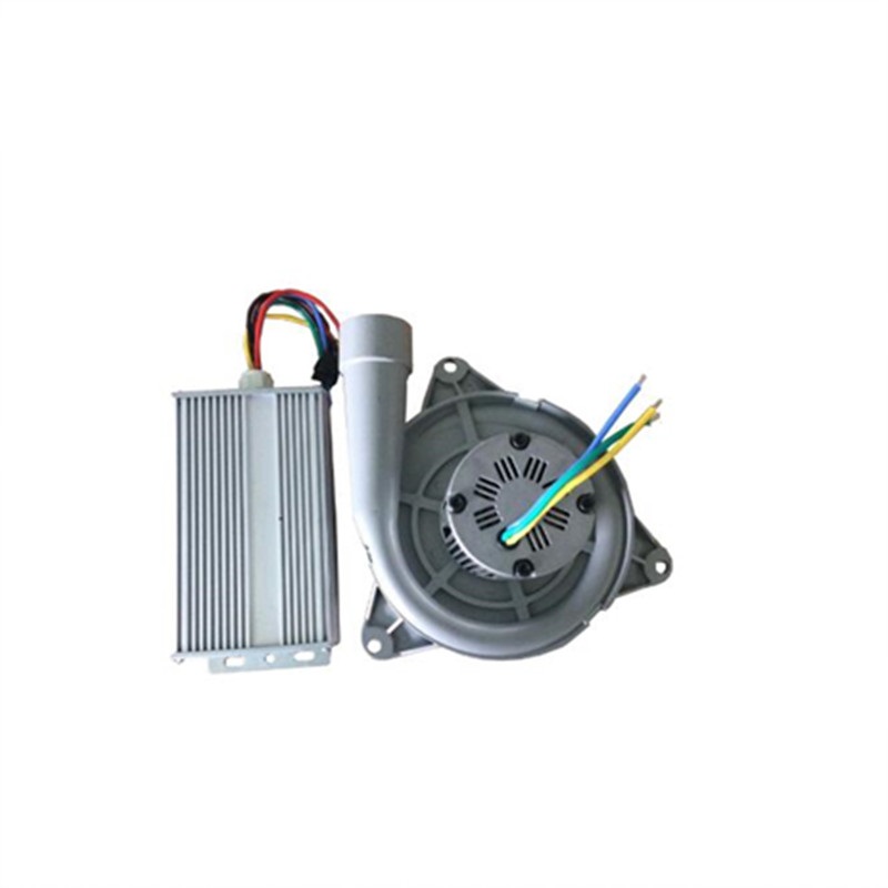 1500W Brushless DC Suction Motor