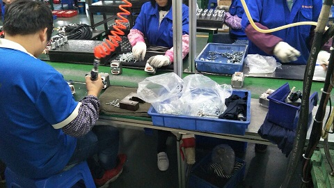 Assembling