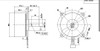 BL65 Transmission equipment Motor