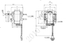 YJ6126 vibration Motor