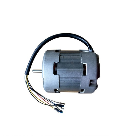 AC Induction Motor with capacitor 