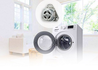 Laundering Machine 