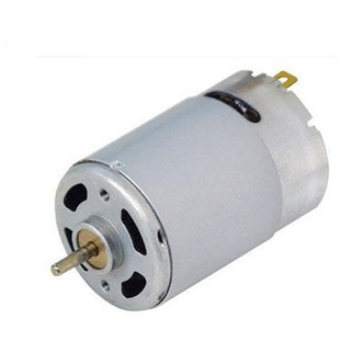 RS750 electrical dc motor 