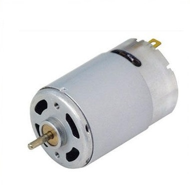 RS750 electrical dc motor 