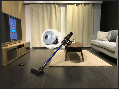 Vacuum Cleaner