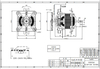 U95 AC Electrical Universal Motor for Blender