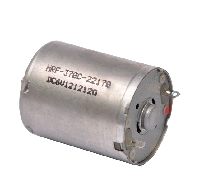 370 PMDC Motor