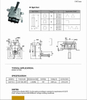 Free Standing Oven Grill electric Motor for Gas Cooker 110V 