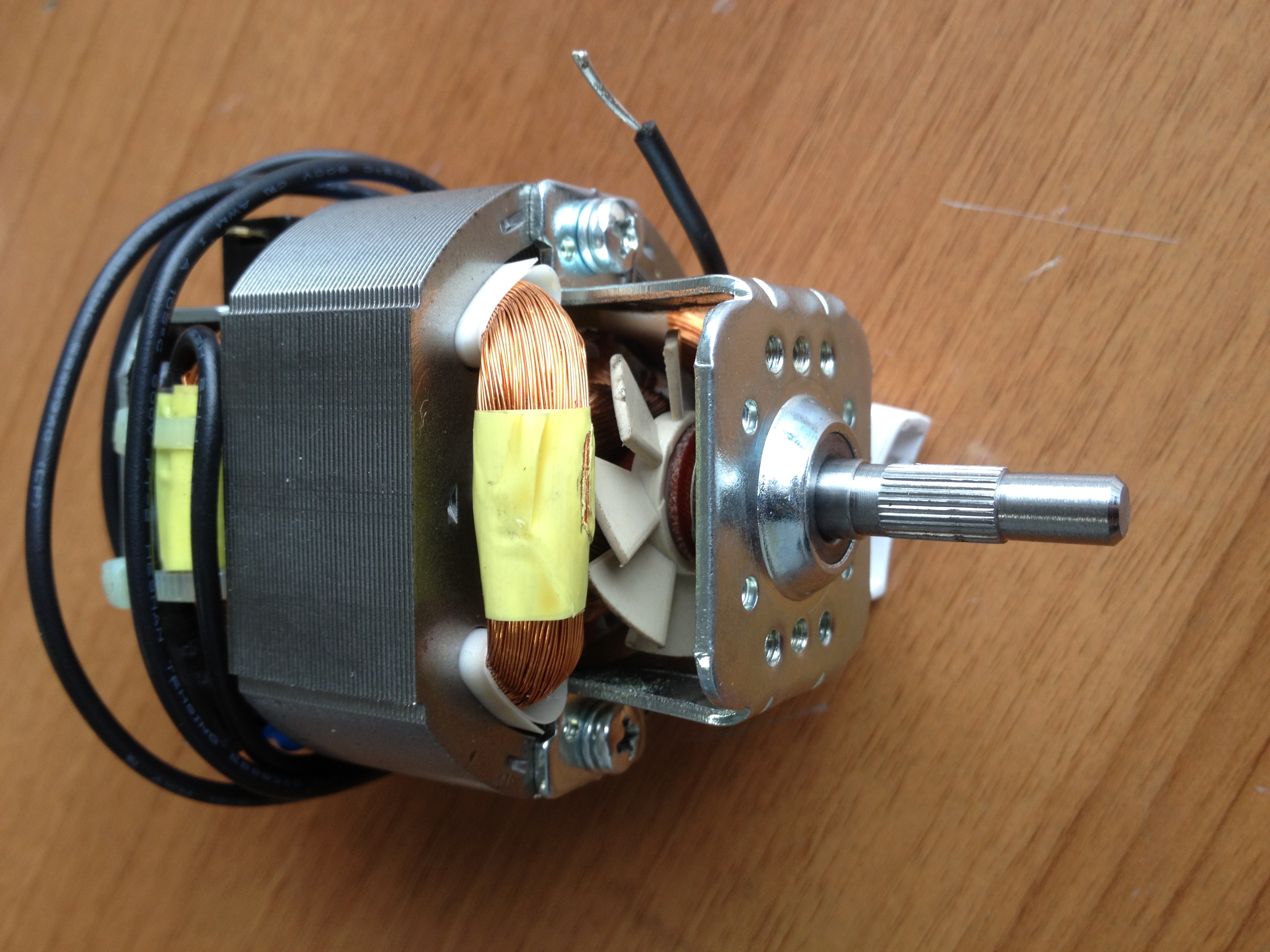 5420 AC Universal Blender Motor