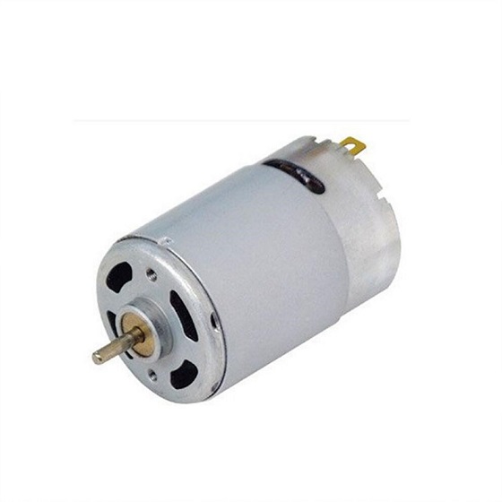 Improved technology for DC motors