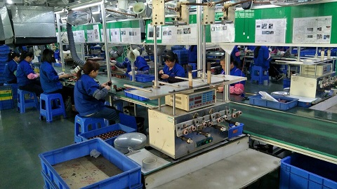 Production line 